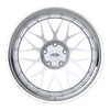 19" FORGEDLITE DC2 2PC MODULAR WHEELS