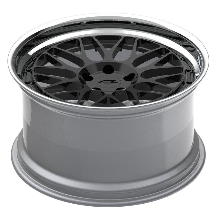 22" FORGEDLITE DC2 2PC MODULAR WHEELS - Wheel Designers