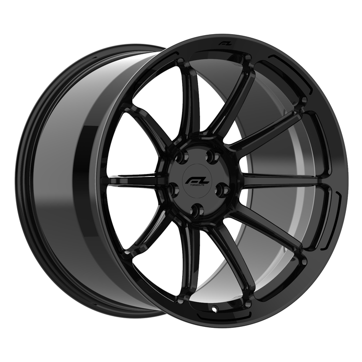 FORGEDLITE SPIDER 1PC MONOBLOCK 20X10 21X13 CORVETTE C8 Z06 - Wheel Designers