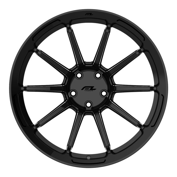 FORGEDLITE SPIDER 1PC MONOBLOCK 20X10 21X13 CORVETTE C8 Z06 - Wheel Designers