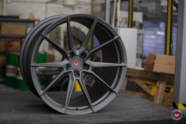 VOSSEN EVO-2 FORGED CORVETTE C8 - Wheel Designers