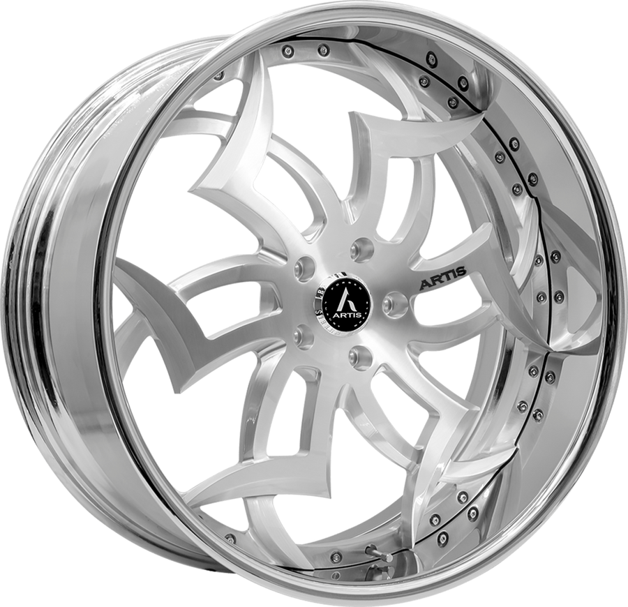 ARTIS FORGED MEDUSA MULTI PIECE - Wheel Designers