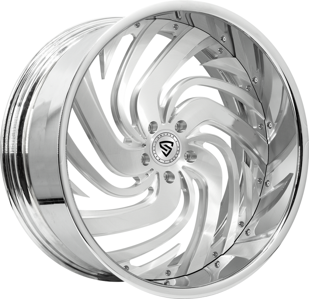SNYPER FORGED FILLMORE MULTI PIECE - Wheel Designers