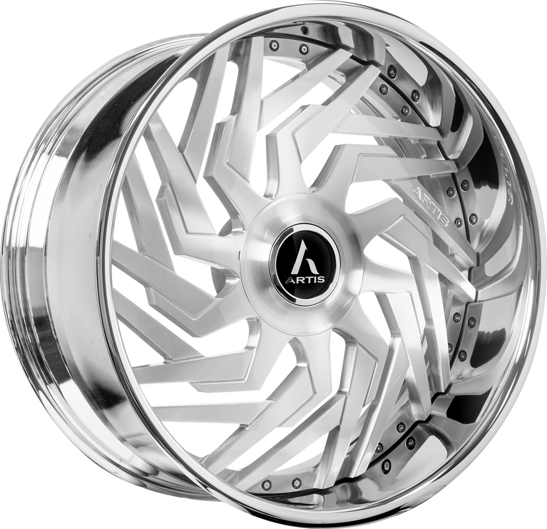 ARTIS FORGED JASPER-XL MULTI PIECE - Wheel Designers