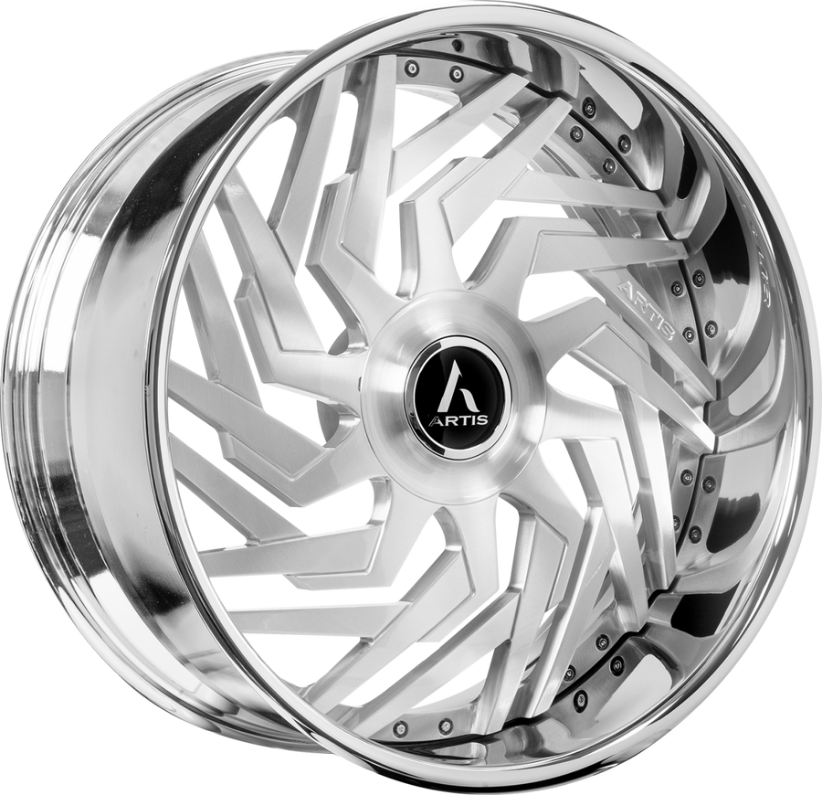 ARTIS FORGED JASPER-XL MULTI PIECE - Wheel Designers