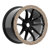 18X12 GS01 BEADLOCK CORVETTE C6/C7 GRANDSPORT Z06