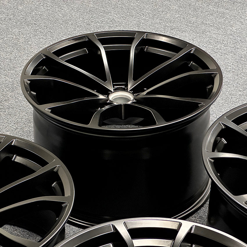 WD FORGED GS01 WHEEL AND TIRE PACKAGE FITS CORVETTE C6/C7 GRANSPORT Z06 - Wheel Designers