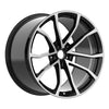 19X9.5 20X11 GS01 FORGED WHEELS CORVETTE C6/C7 BASE & Z51 - Wheel Designers