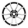 19X9.5 20X11 GS01 FORGED WHEELS CORVETTE C6/C7 BASE & Z51 - Wheel Designers