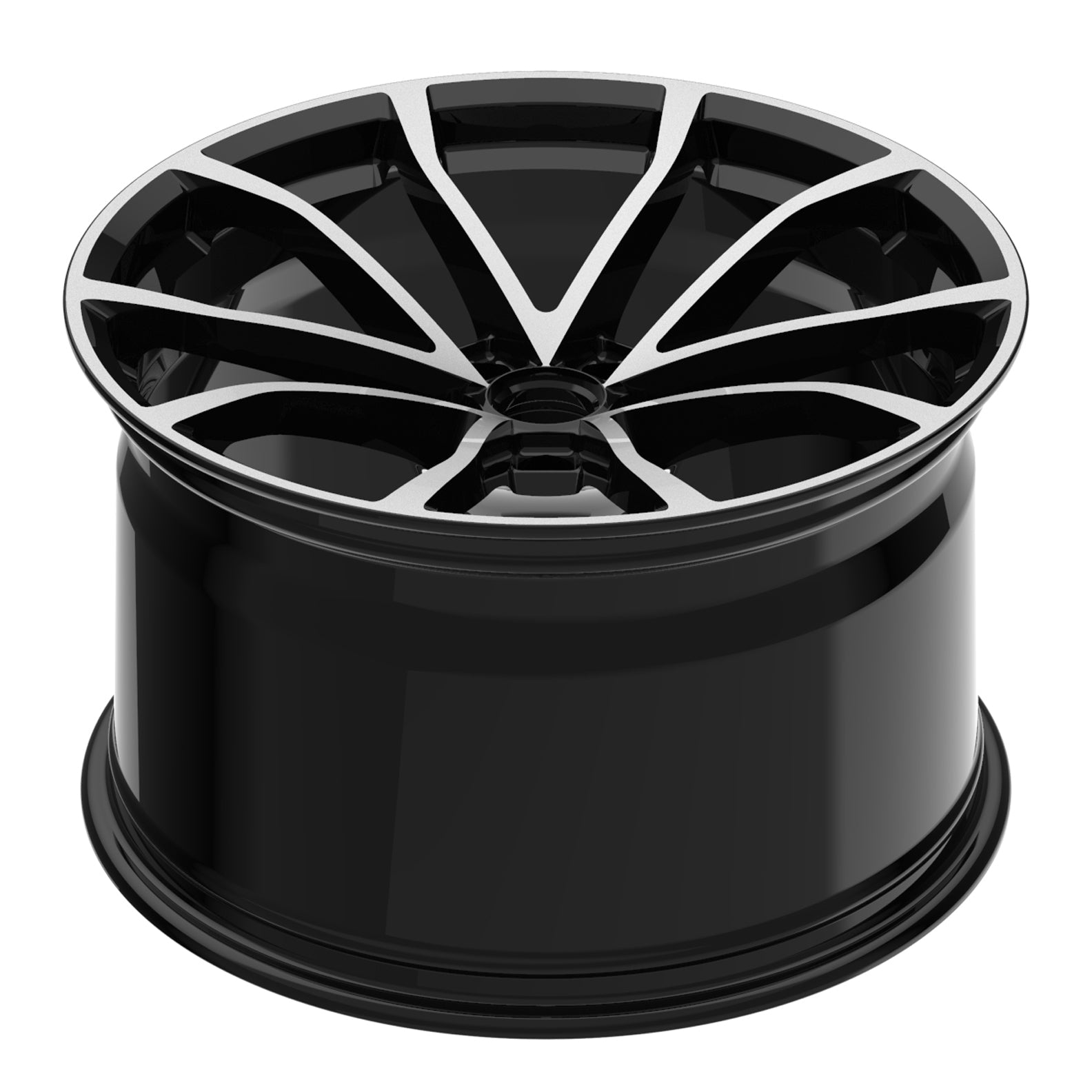 20X10 21X13 GS01 FORGED CORVETTE C8 Z06 / ERAY - Wheel Designers