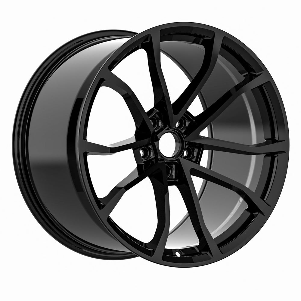 20X10 21X13 GS01 FORGED CORVETTE C8 Z06 / ERAY - Wheel Designers