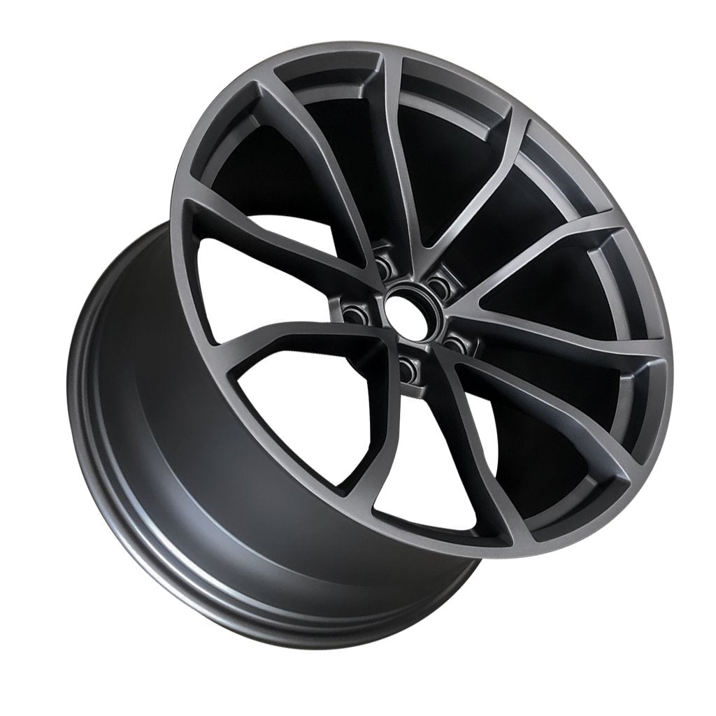 19X10 20X12 GS01 FORGED WHEELS - Wheel Designers 