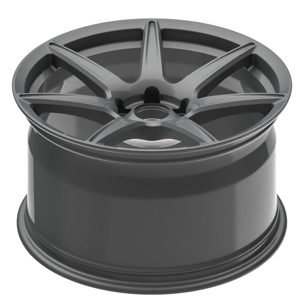 GTF FORGED WHEELS MUSTANG GT PP 5.0 20X10 20X11 - Wheel Designers