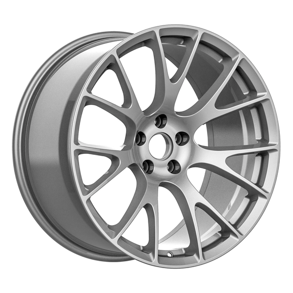 20X9.5 20X10.5 HC1 FORGED FITS DODGE CHARGER HELLCAT - Wheel Designers