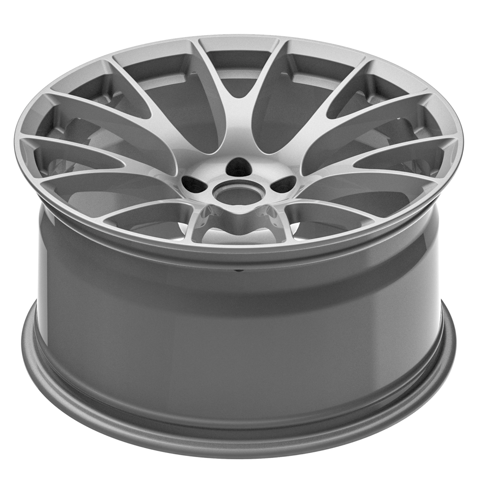 20X9.5 20X10.5 HC1 FORGED FITS DODGE CHARGER HELLCAT - Wheel Designers