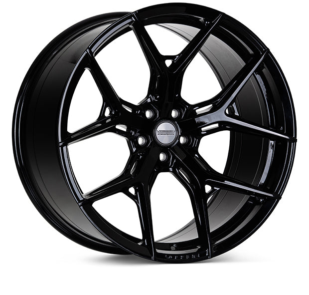 22" VOSSEN HF-5 HYBRID FORGED WHEELS - Wheel Designers