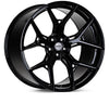 21" VOSSEN HF-5 HYBRID FORGED WHEELS - Wheel Designers