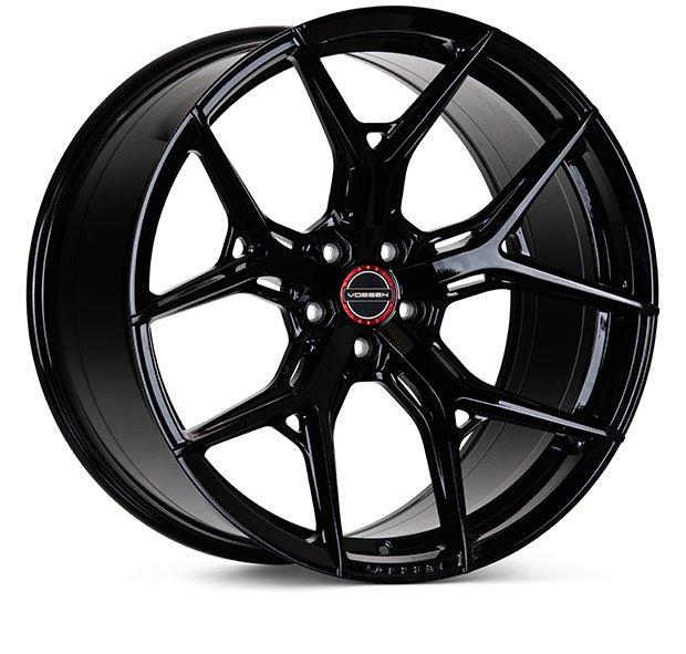 19X10 20X12 VOSSEN HF-5 HYBRID FORGED WHEELS - Wheel Designers