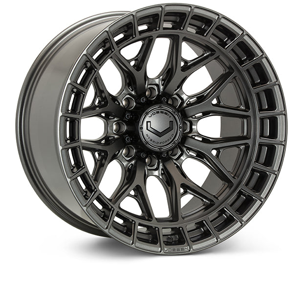 24X12 VOSSEN HFX1 HYBRID FORGED WHEELS 8-LUG