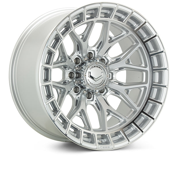 24X12 VOSSEN HFX1 HYBRID FORGED WHEELS 8-LUG