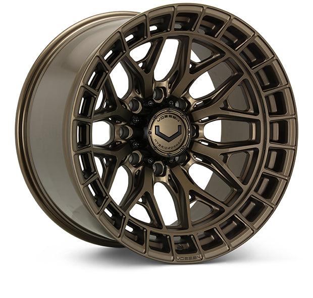 24X12 VOSSEN HFX1 HYBRID FORGED WHEELS 8-LUG