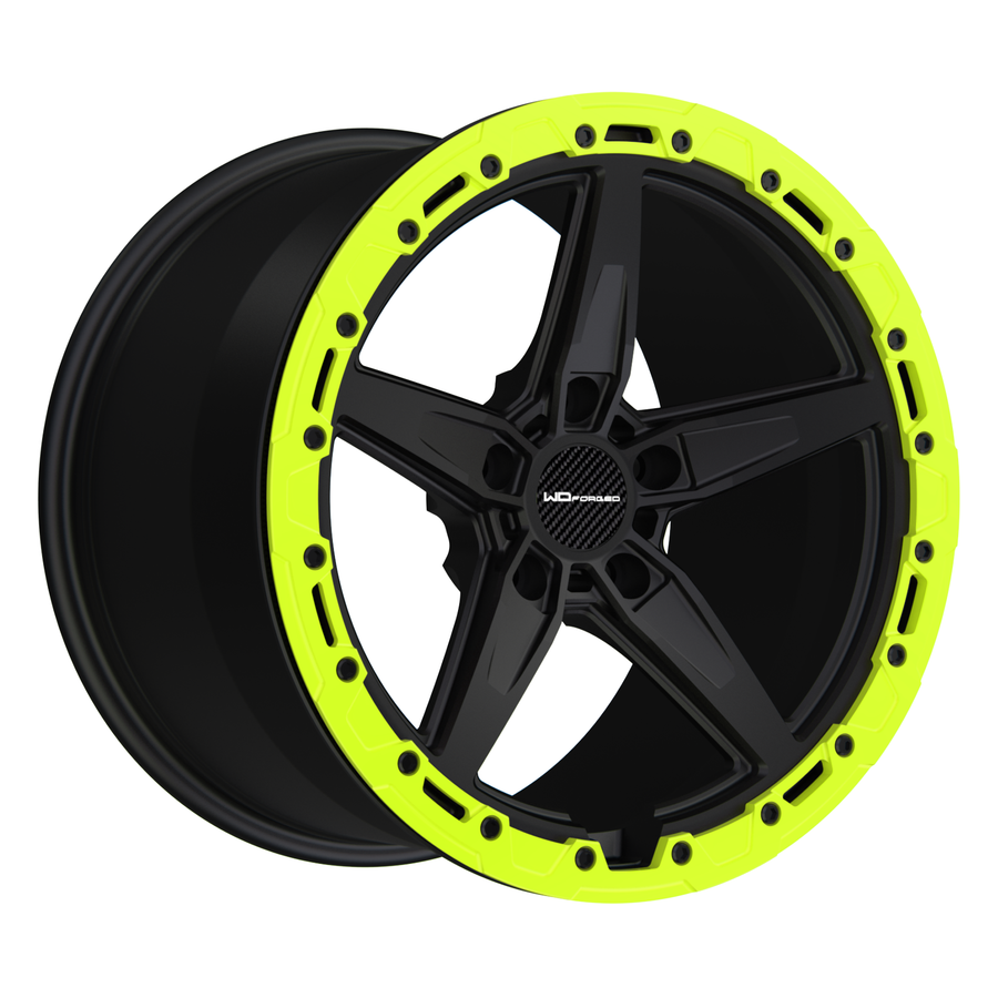 WD FORGED HOLESHOT BEADLOCK WHEELS - SOLD IN PAIRS CUSTOM MADE - Wheel Designers