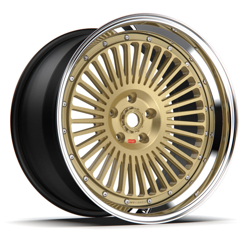 MV FORGED HS35 - Wheel Designers