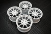 iD FORGED ID10 MONOBLOCK 19X8.5 20X11 - Wheel Designers