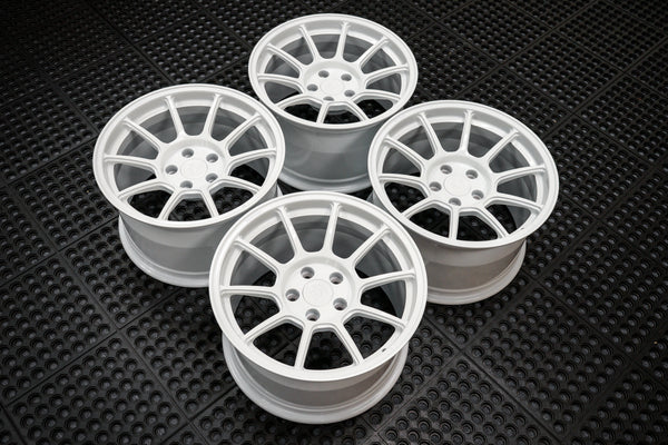 iD FORGED ID10 MONOBLOCK 19X8.5 19X9.5 - Wheel Designers