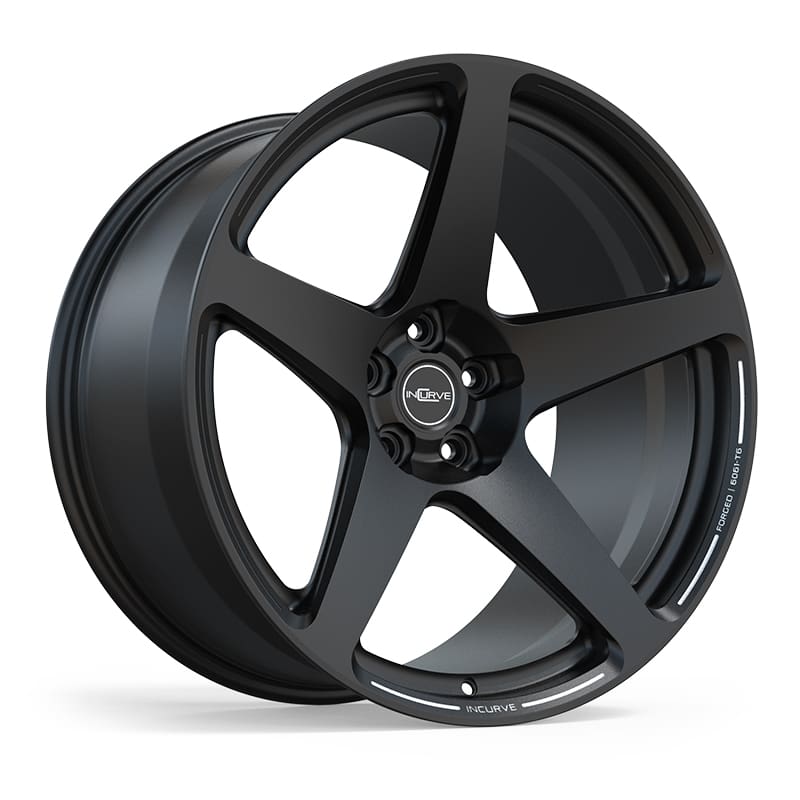 INCURVE IF1-F50 FORGED WHEELS 1PC MONOBLOCK