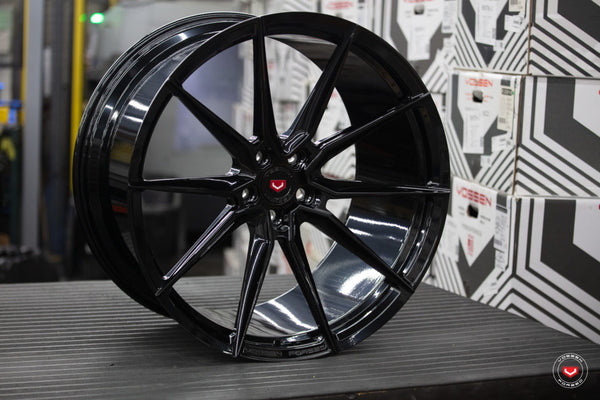 VOSSEN EVO-2 FORGED CORVETTE C8 - Wheel Designers