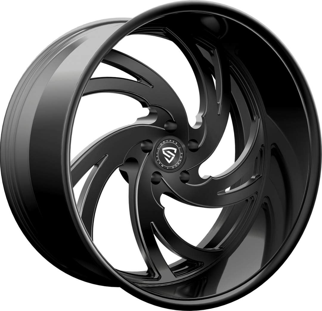 SNYPER FORGED ISOLATOR FB MONO - Wheel Designers