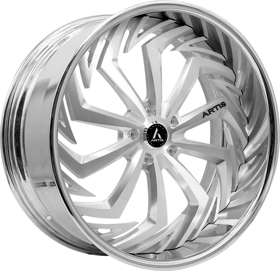 ARTIS FORGED ROYAL MULTI PIECE - Wheel Designers