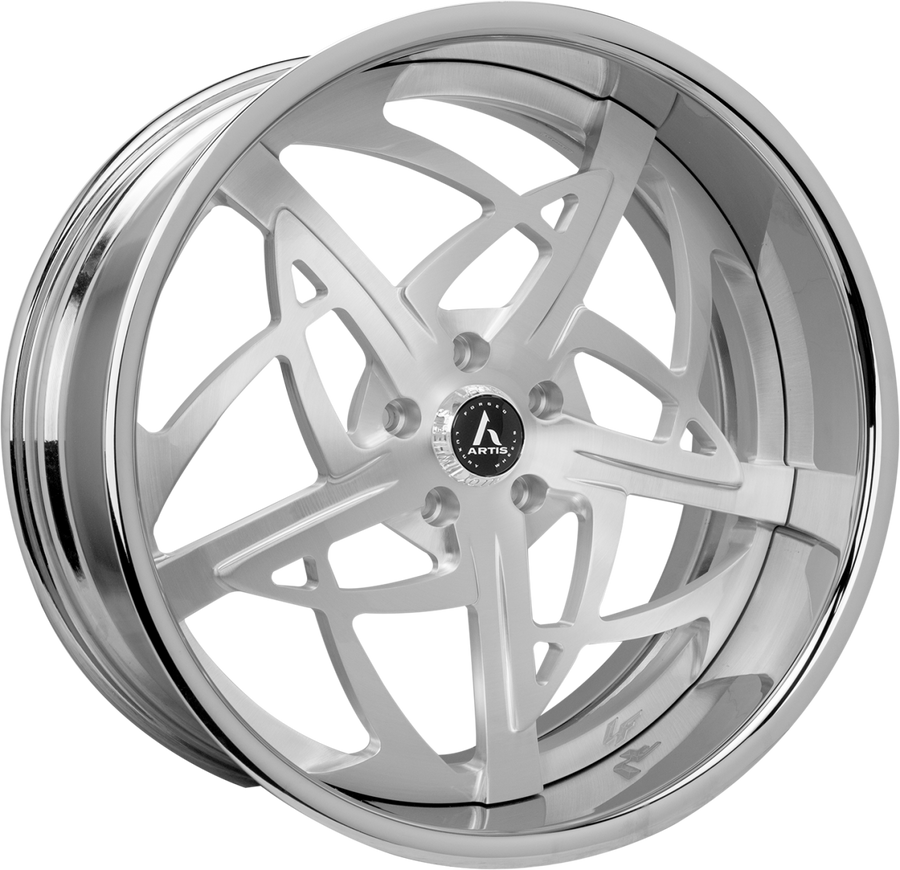 ARTIS FORGED SPARTAN MULTI PIECE - Wheel Designers