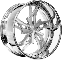ARTIS FORGED LAREDO MULTI PIECE - Wheel Designers