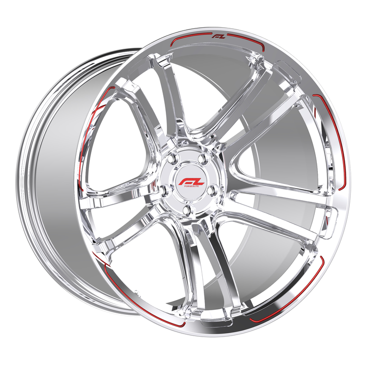 FORGEDLITE LAGUNA 1PC MONOBLOCK 20X10 21X13 CORVETTE C8 Z06 - Wheel Designers