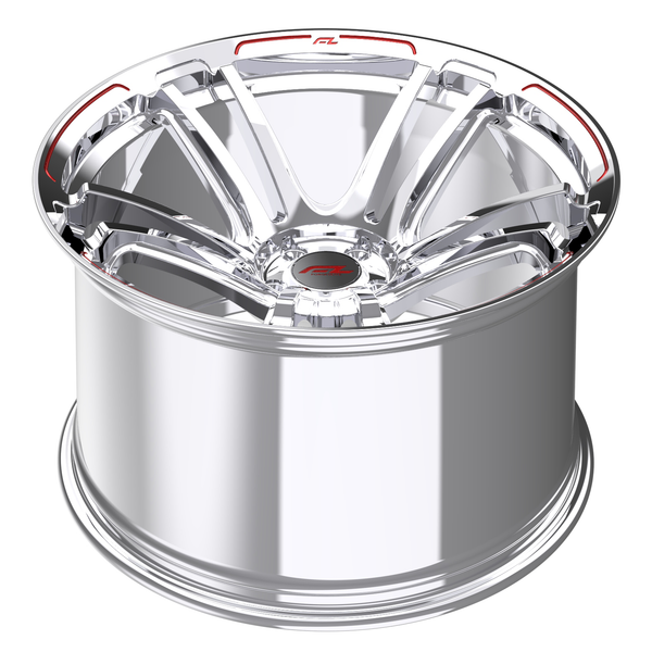 21" FORGEDLITE LAGUNA 1PC MONOBLOCK