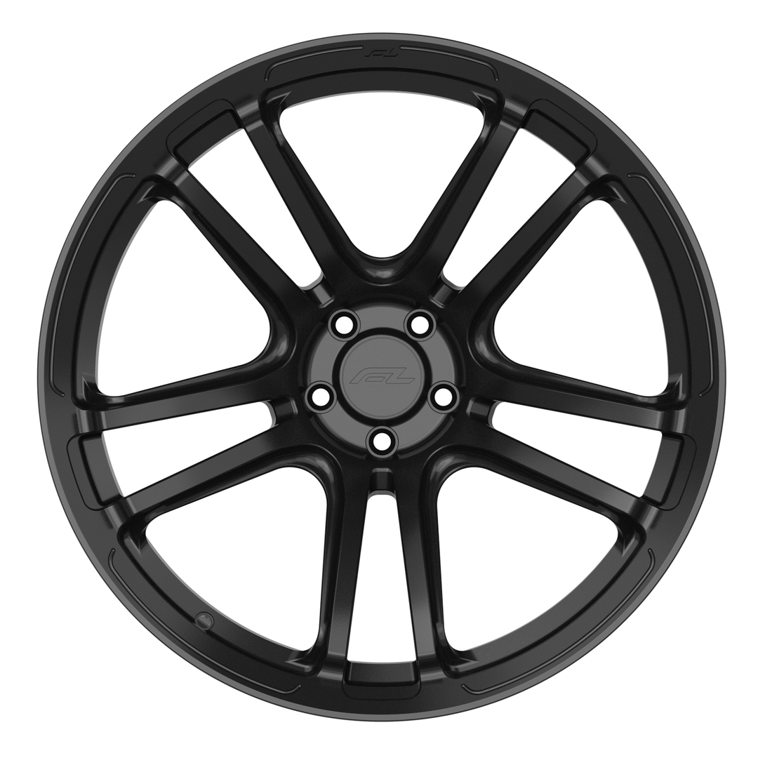 FORGEDLITE LAGUNA 1PC MONOBLOCK 20X10 21X13 CORVETTE C8 Z06 - Wheel Designers