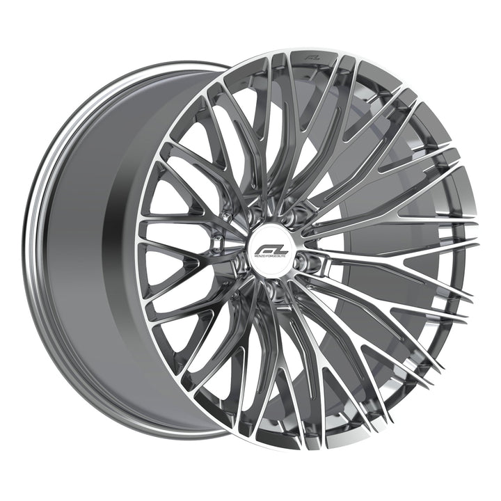 FORGEDLITE LC20 1PC MONOBLOCK 19X10 20X12 WHEEL & TIRE PACKAGE WHEEL & TIRE PACKAGE- Wheel Designers