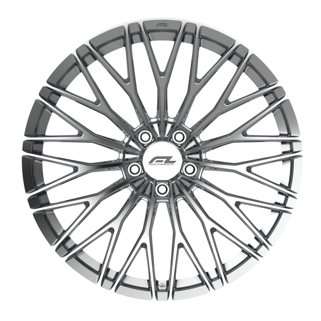 FORGEDLITE LC20 1PC MONOBLOCK 19X10 20X12 WHEEL & TIRE PACKAGE WHEEL & TIRE PACKAGE- Wheel Designers