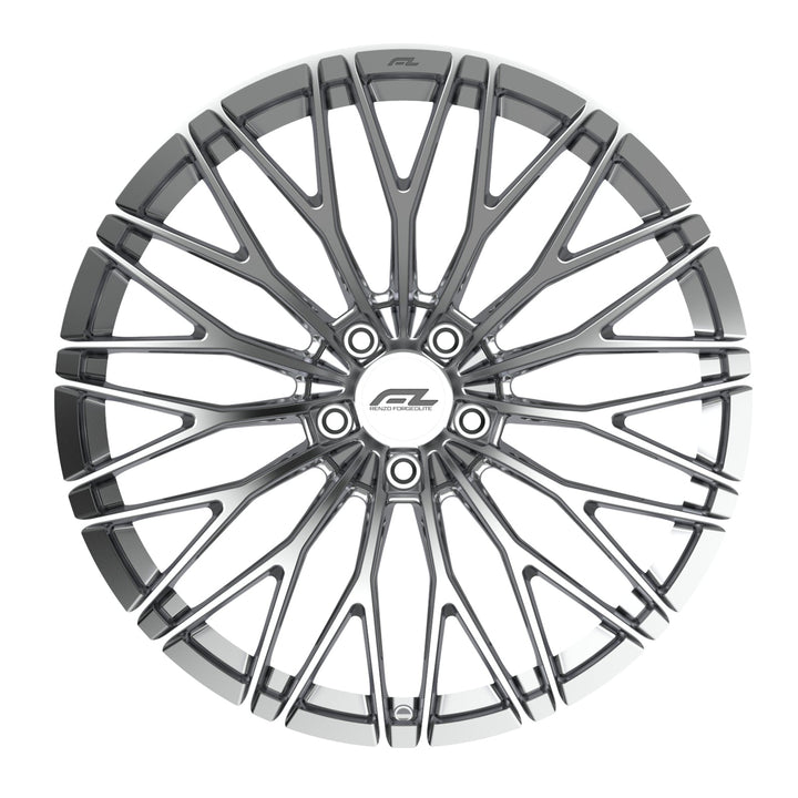 FORGEDLITE LC20 1PC MONOBLOCK 19X10 20X12 WHEEL & TIRE PACKAGE WHEEL & TIRE PACKAGE- Wheel Designers