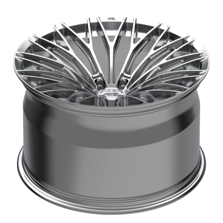 FORGEDLITE LC20 1PC MONOBLOCK 19X10 20X12 WHEEL & TIRE PACKAGE WHEEL & TIRE PACKAGE- Wheel Designers