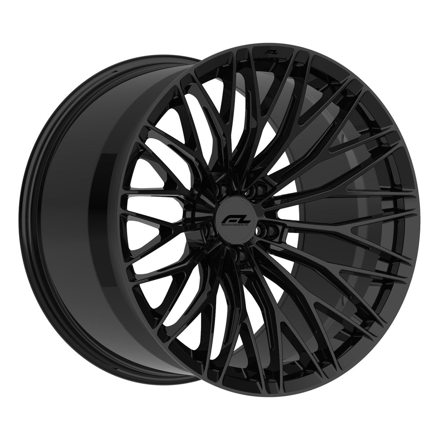 FORGEDLITE LC20 1PC MONOBLOCK 19X10 20X12 WHEEL & TIRE PACKAGE WHEEL & TIRE PACKAGE- Wheel Designers