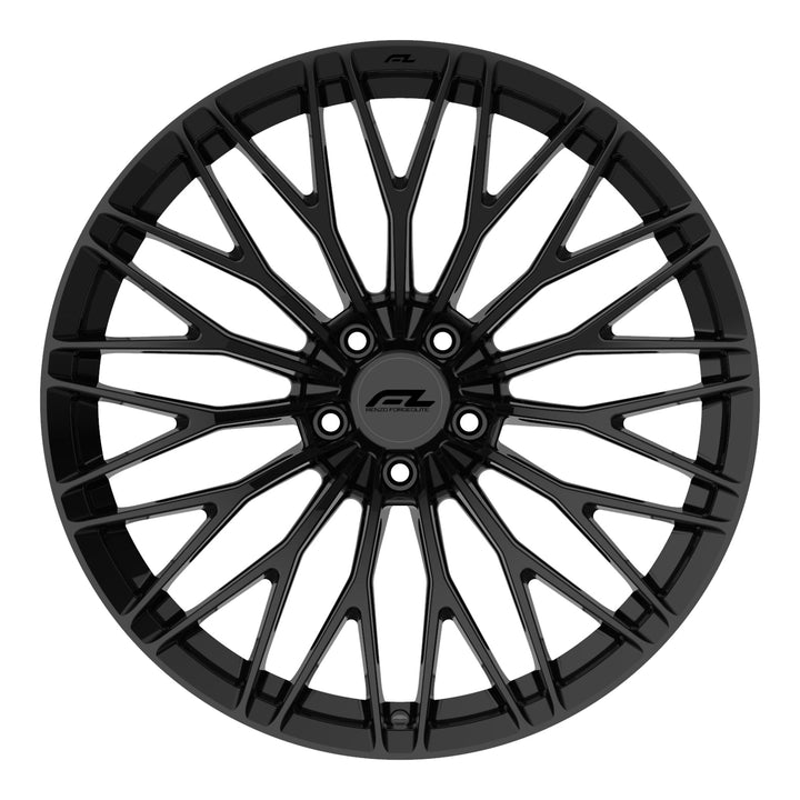 FORGEDLITE LC20 1PC MONOBLOCK 19X10 20X12 WHEEL & TIRE PACKAGE WHEEL & TIRE PACKAGE- Wheel Designers