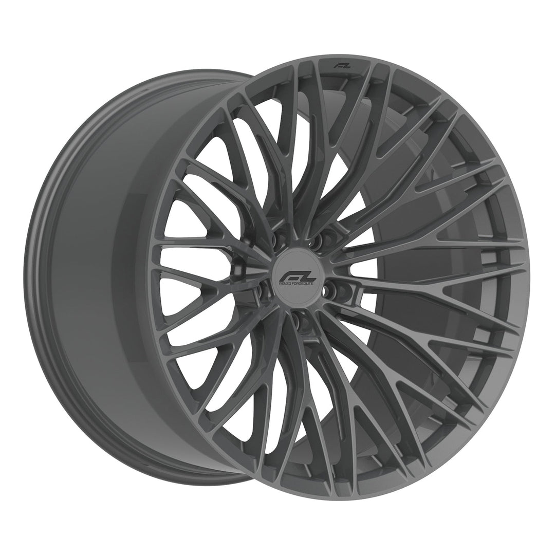 FORGEDLITE LC20 1PC MONOBLOCK 19X10 20X12 WHEEL & TIRE PACKAGE WHEEL & TIRE PACKAGE- Wheel Designers
