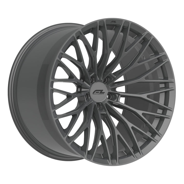 FORGEDLITE LC20 1PC MONOBLOCK 19X10 20X12 WHEEL & TIRE PACKAGE WHEEL & TIRE PACKAGE- Wheel Designers