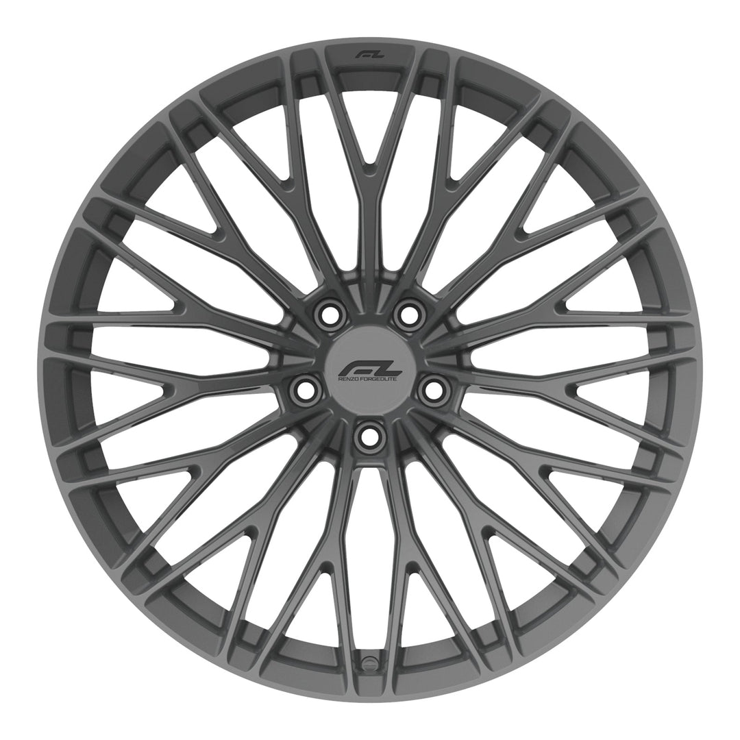 FORGEDLITE LC20 1PC MONOBLOCK 19X10 20X12 WHEEL & TIRE PACKAGE WHEEL & TIRE PACKAGE- Wheel Designers