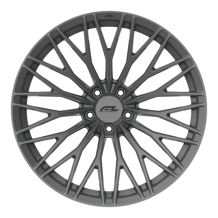 FORGEDLITE LC20 1PC MONOBLOCK 19X10 20X12 WHEEL & TIRE PACKAGE WHEEL & TIRE PACKAGE- Wheel Designers