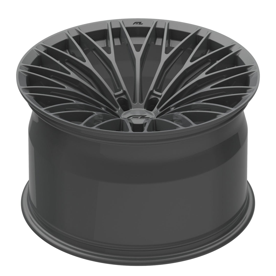 FORGEDLITE LC20 1PC MONOBLOCK 19X10 20X12 WHEEL & TIRE PACKAGE WHEEL & TIRE PACKAGE- Wheel Designers