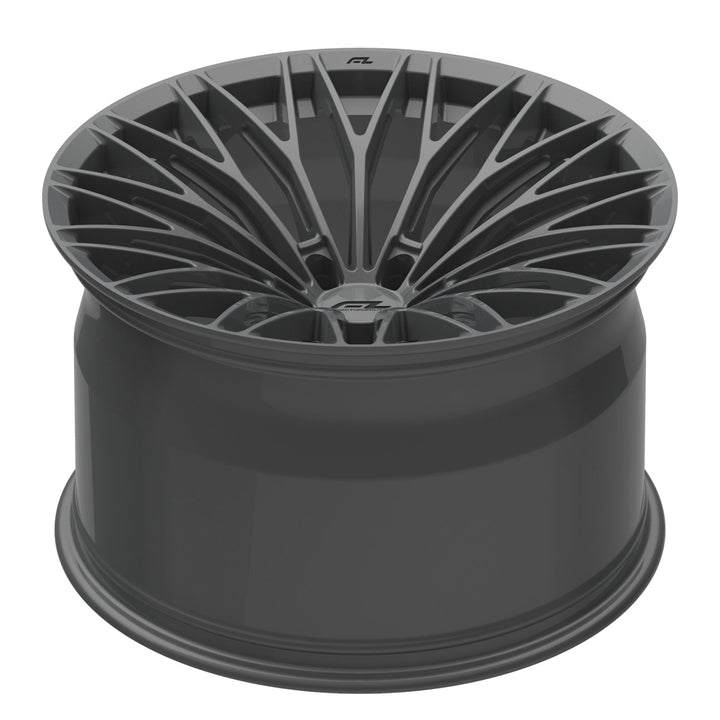 FORGEDLITE LC20 1PC MONOBLOCK 19X10 20X12 WHEEL & TIRE PACKAGE WHEEL & TIRE PACKAGE- Wheel Designers